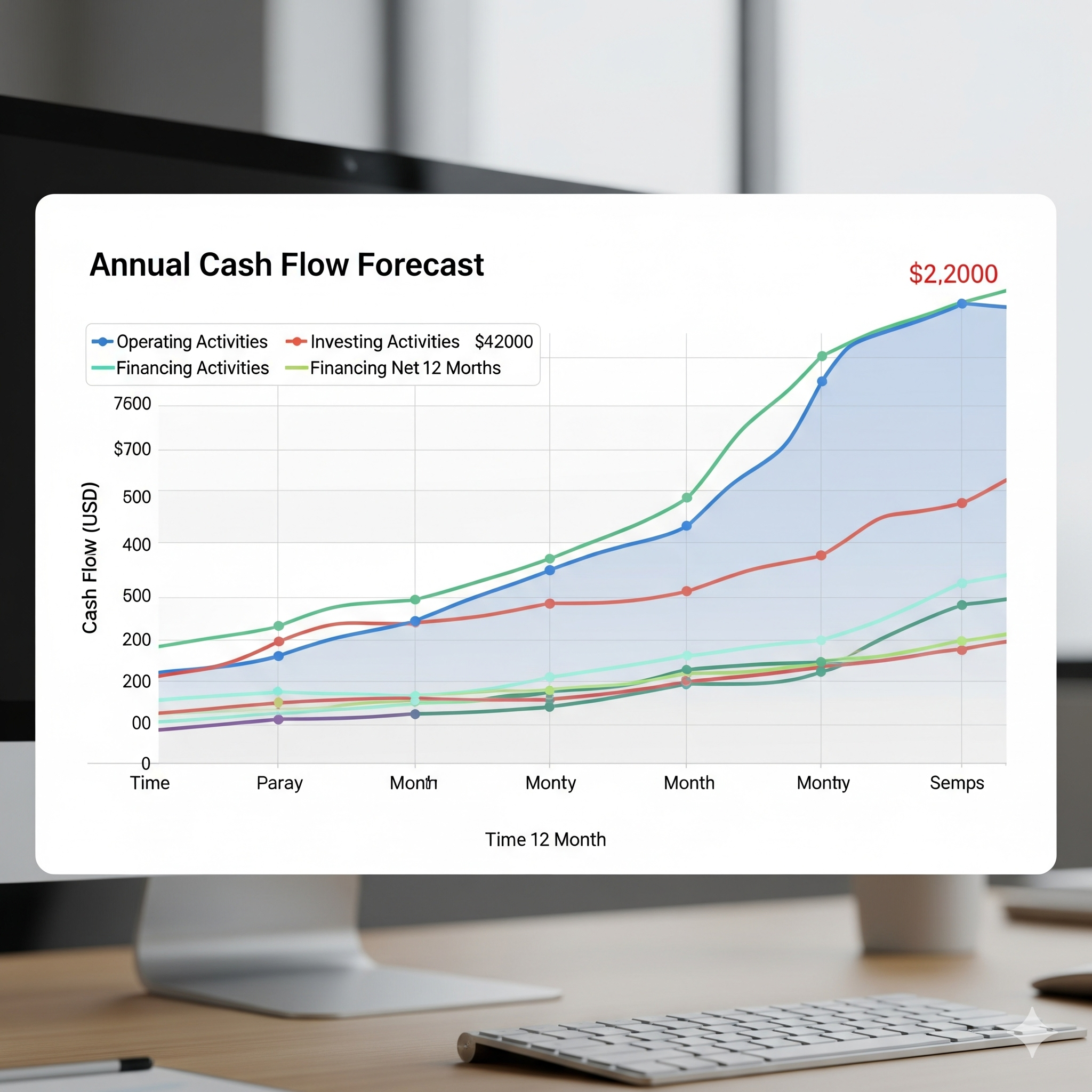 Cash Flow Forecasting