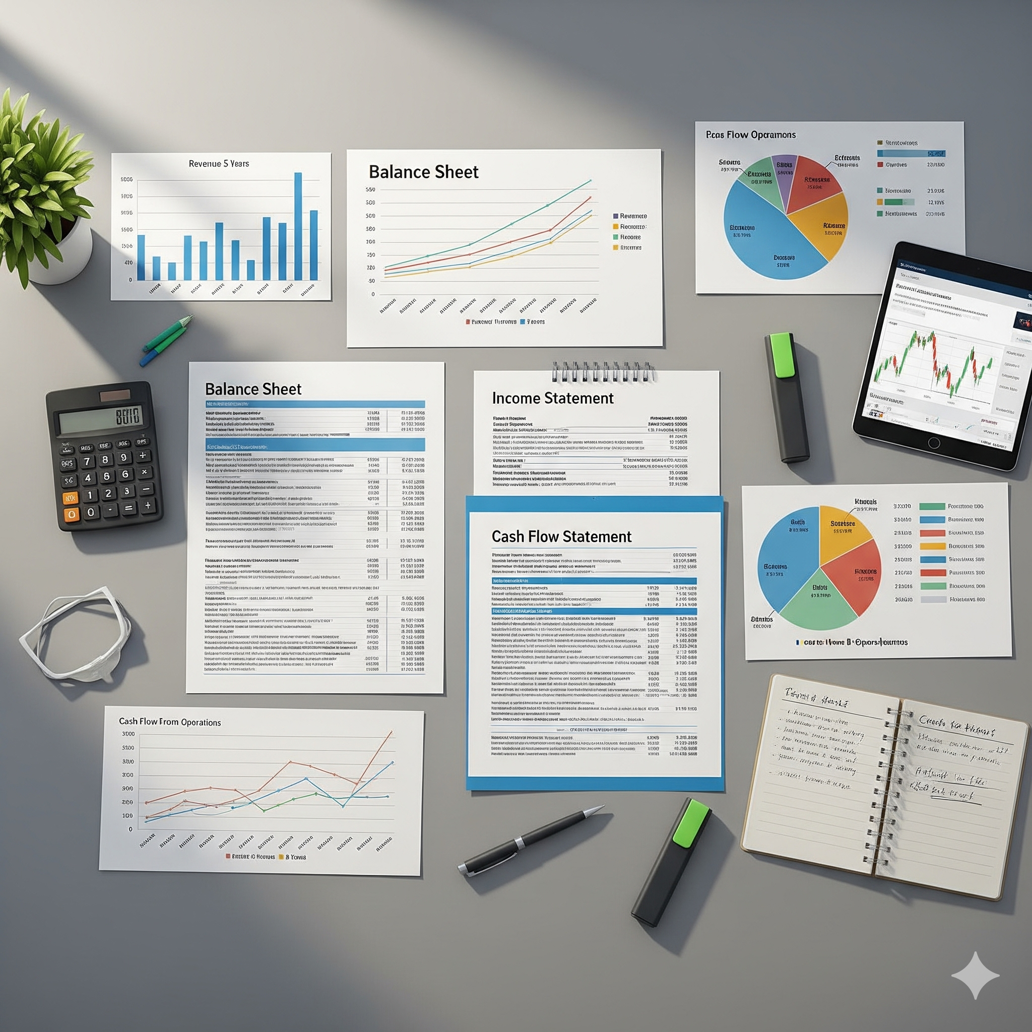Financial Statement Analysis