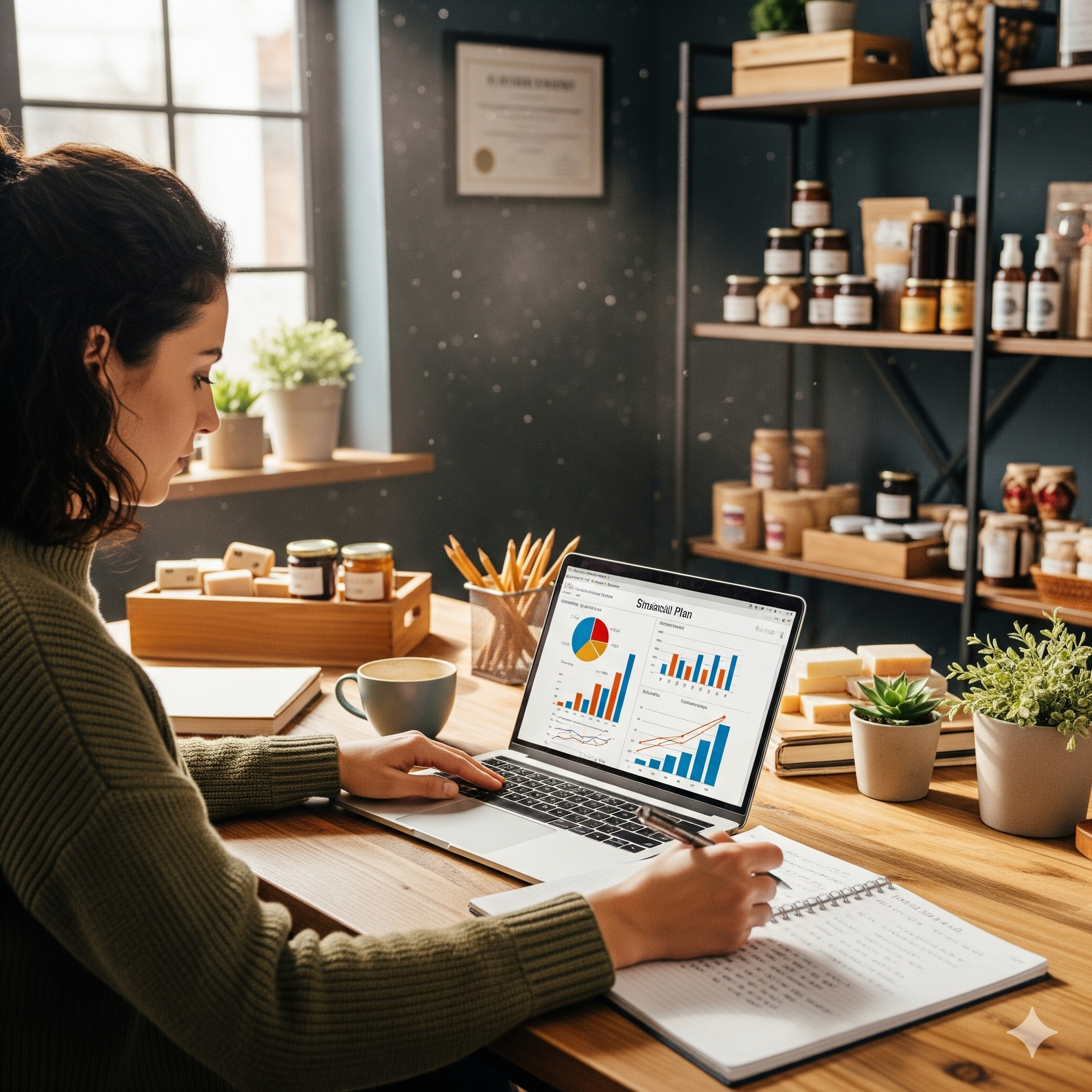 Financial Planning for Small Businesses